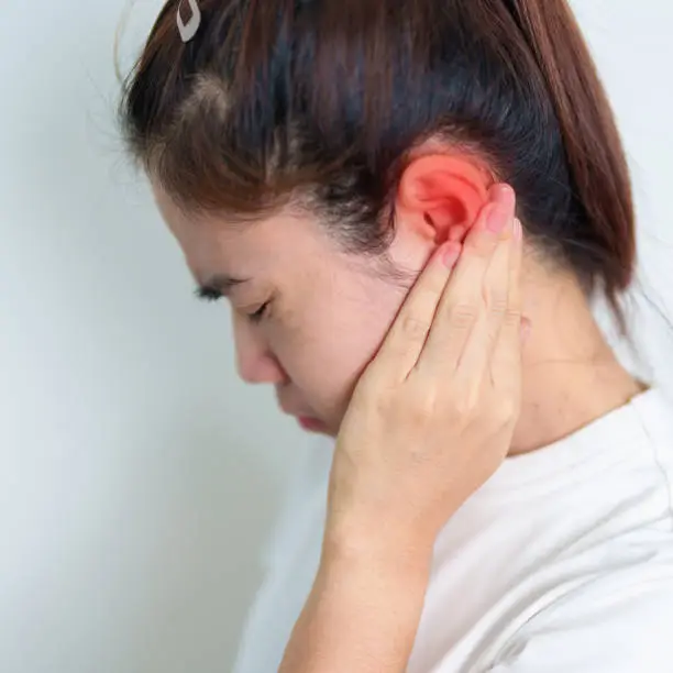 ear pain