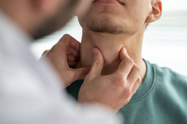 throat pain
